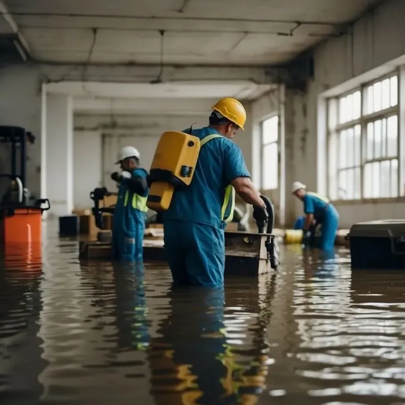 Emergency Water Extraction And Removal in Jackson, WY